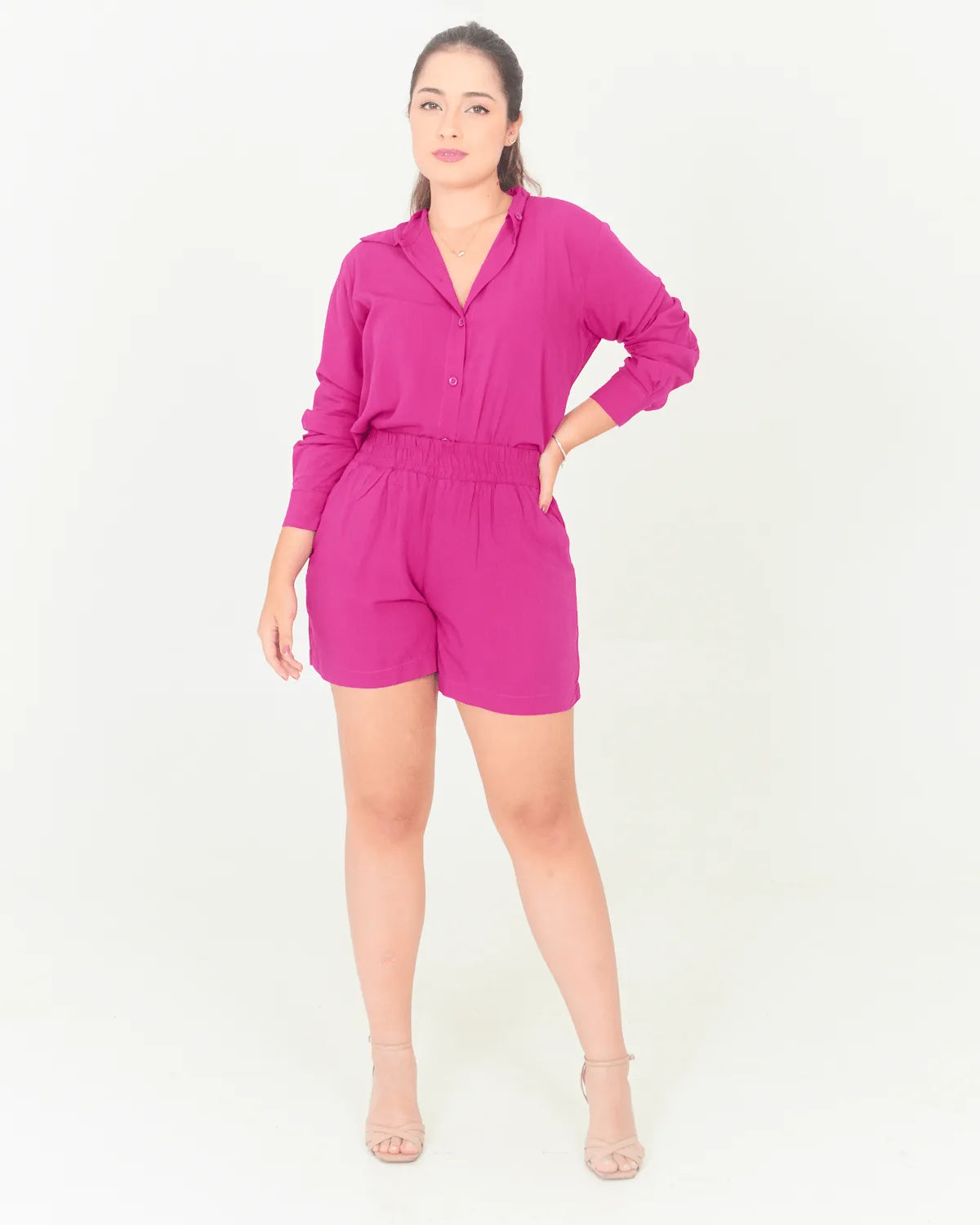 CONJUNTO MI&CO 1077 VERDE JADE M