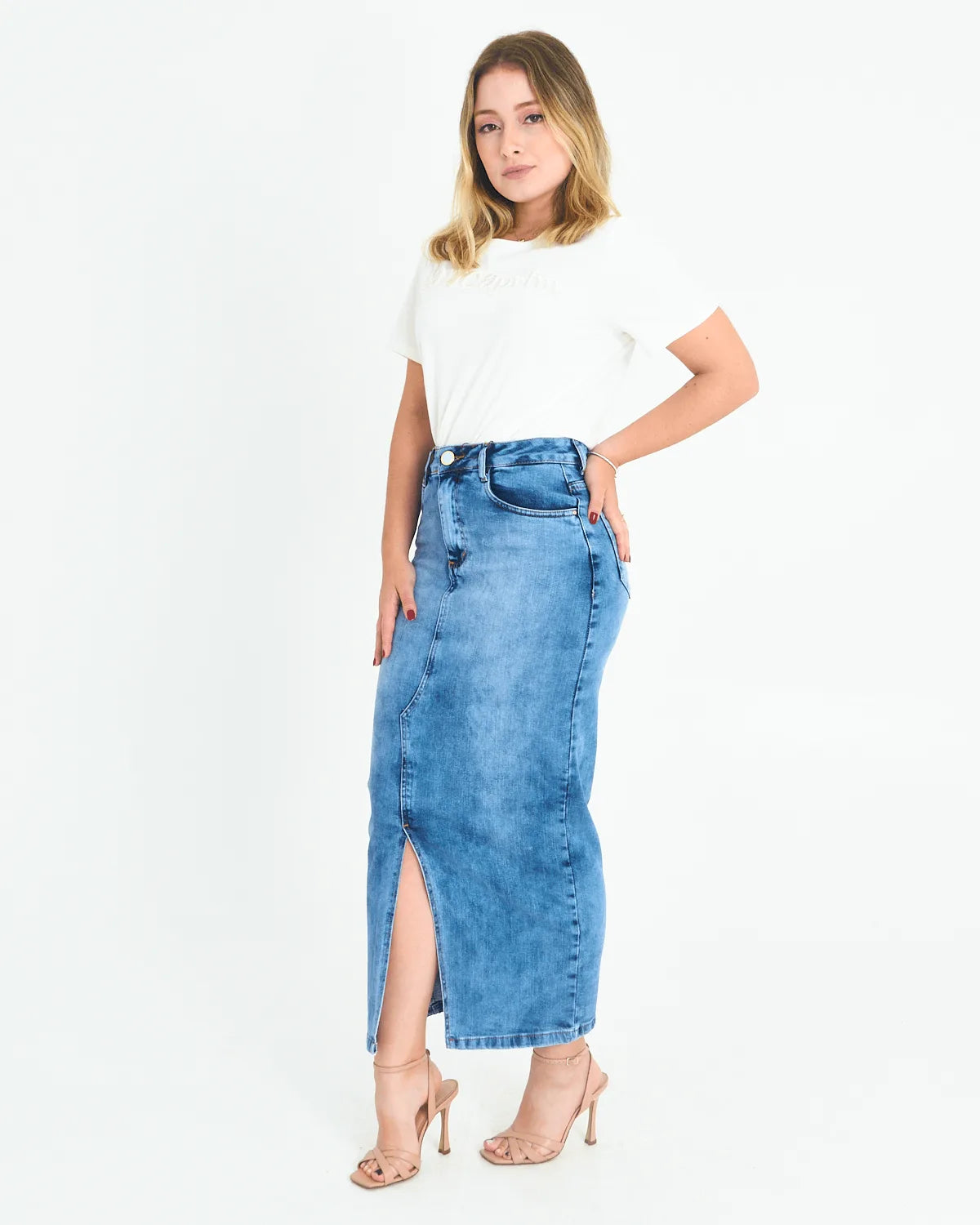 SAIA CANAL DA MANCHA 1036 JEANS 46