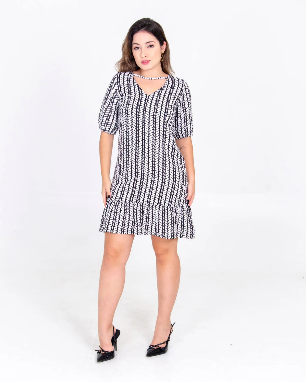 VESTIDO MALWEE 1000120886