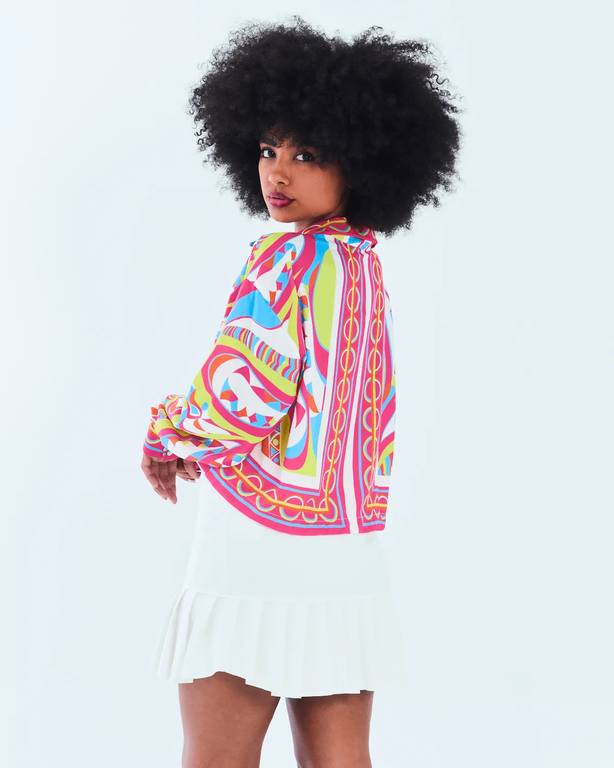 CAMISA ANGIE 01233