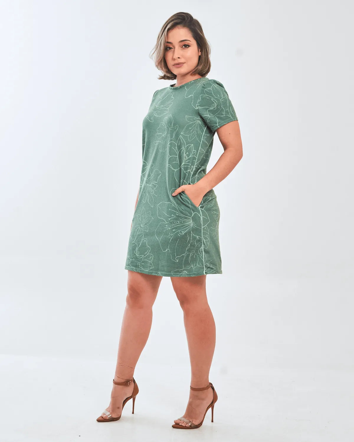VESTIDO MALWEE 1000099067
