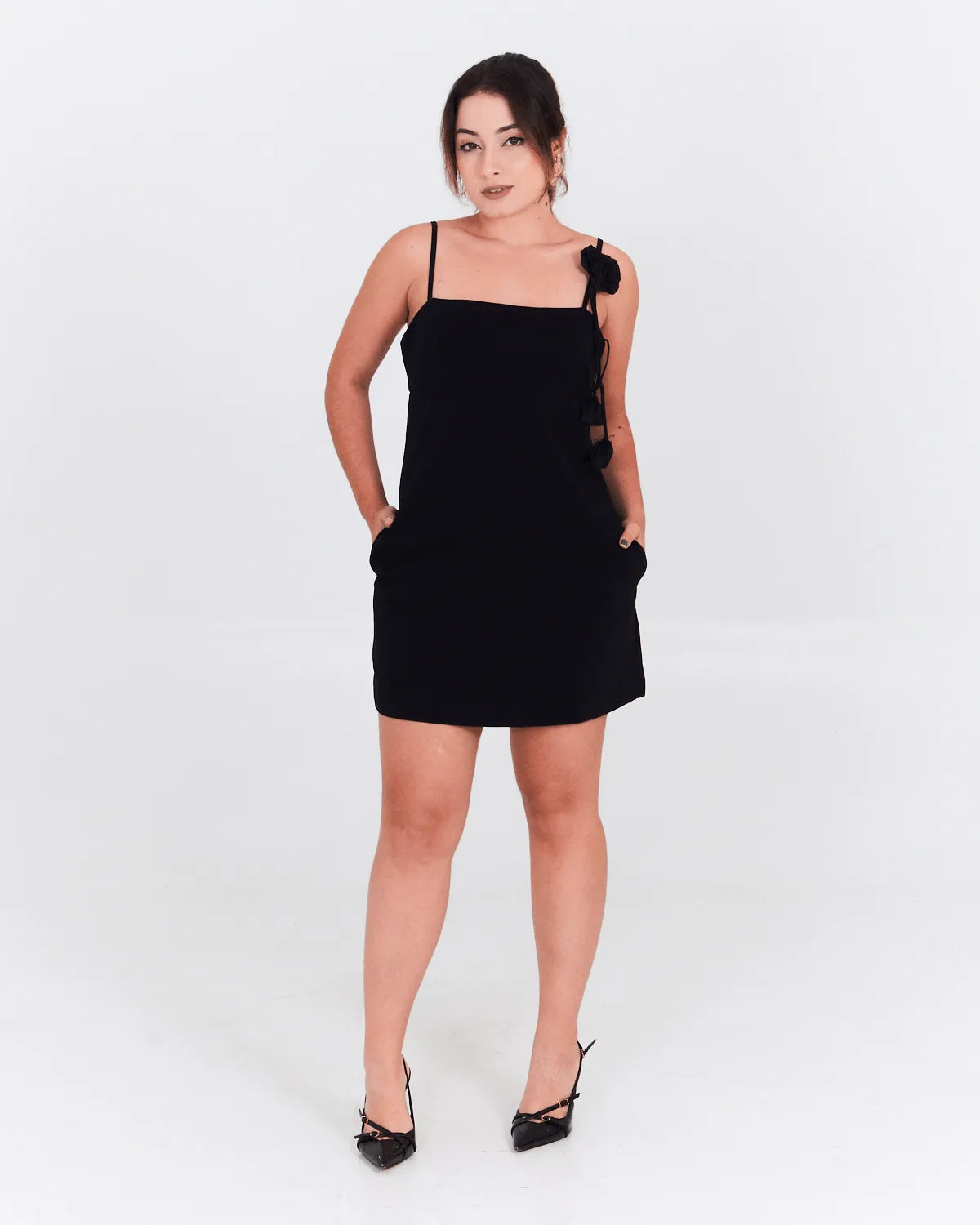 VESTIDO LOVE IT 44333