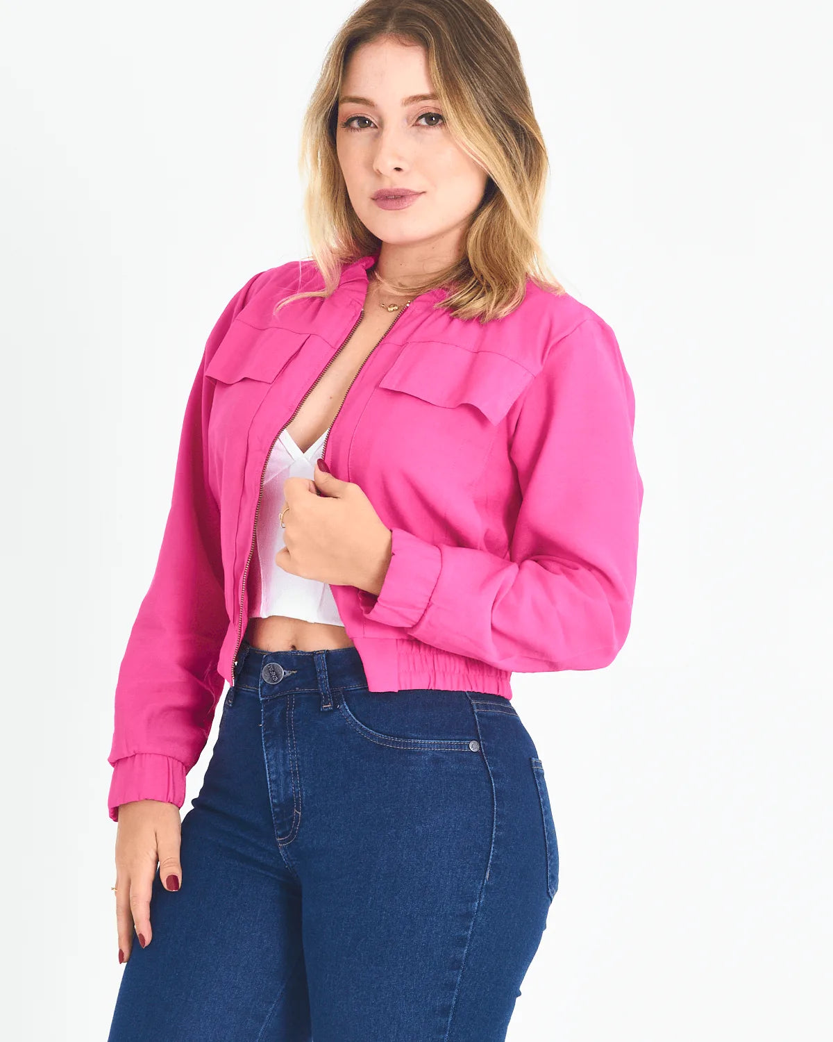 BOMBER TROPICAL 9534A
