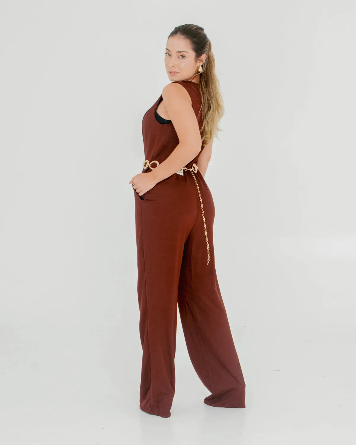MACACAO LUNENDER C0169 PRETO G