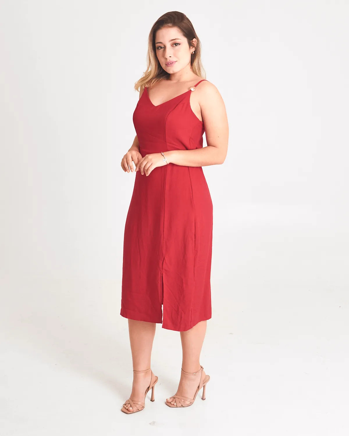 VESTIDO LUNENDER 45479
