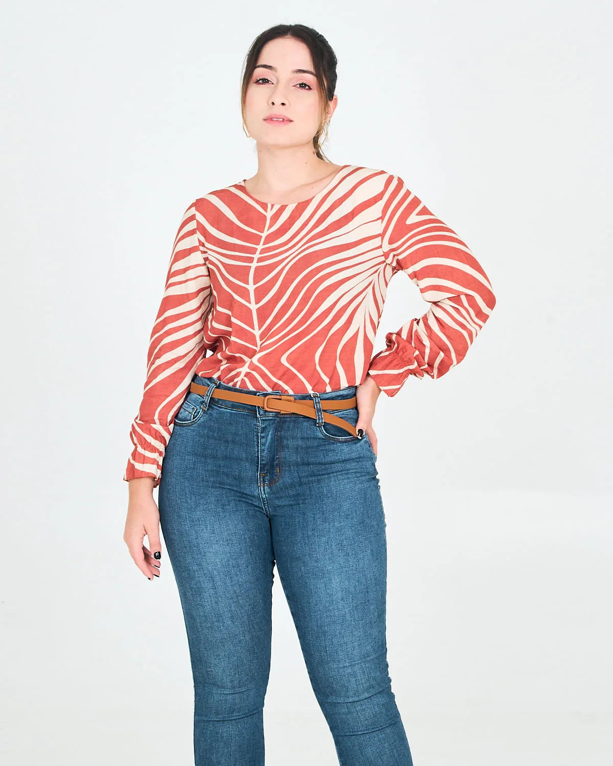 BLUSA LUNENDER 67446