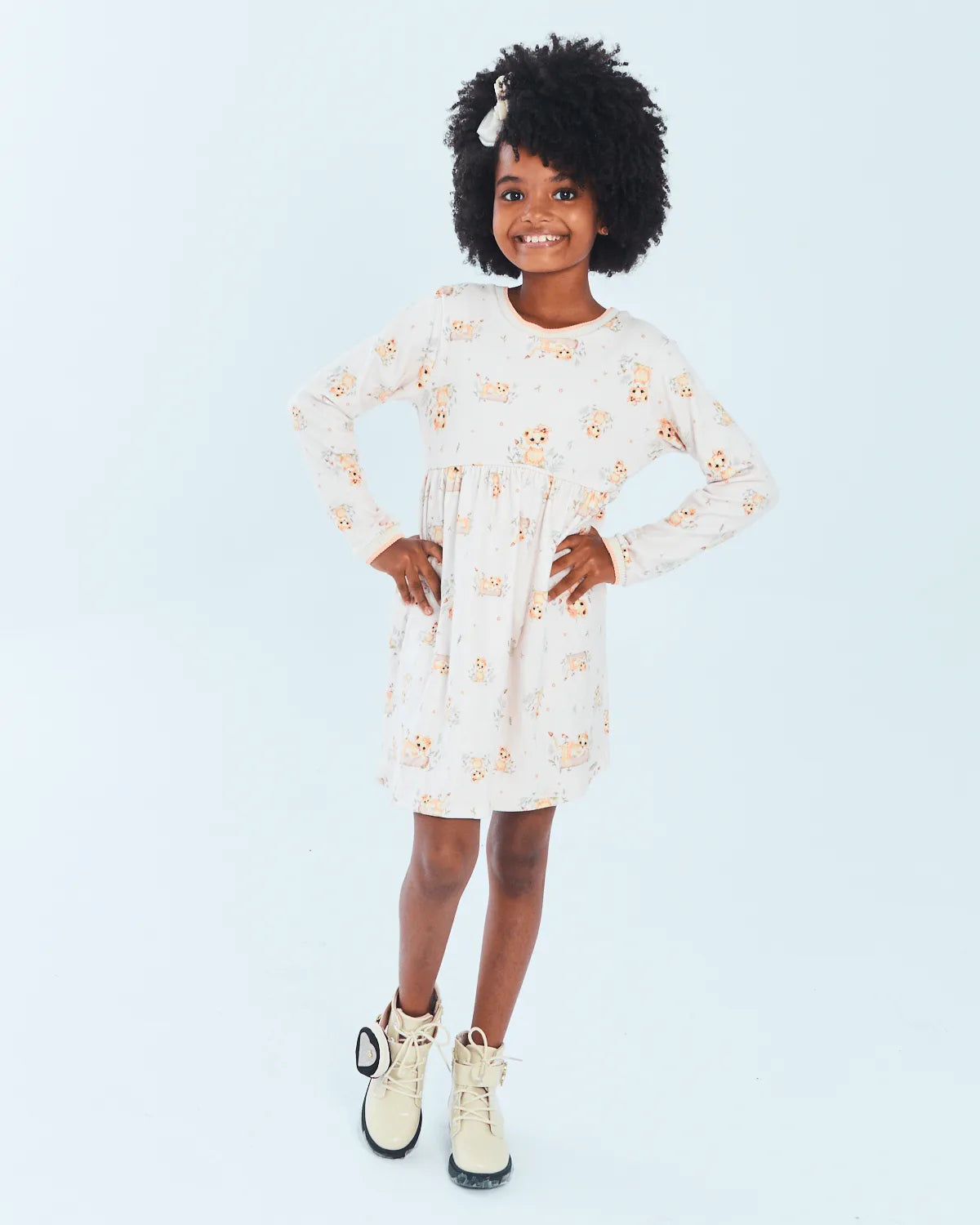 VESTIDO LUNENDER 66080