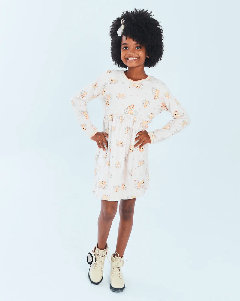 VESTIDO LUNENDER 66080
