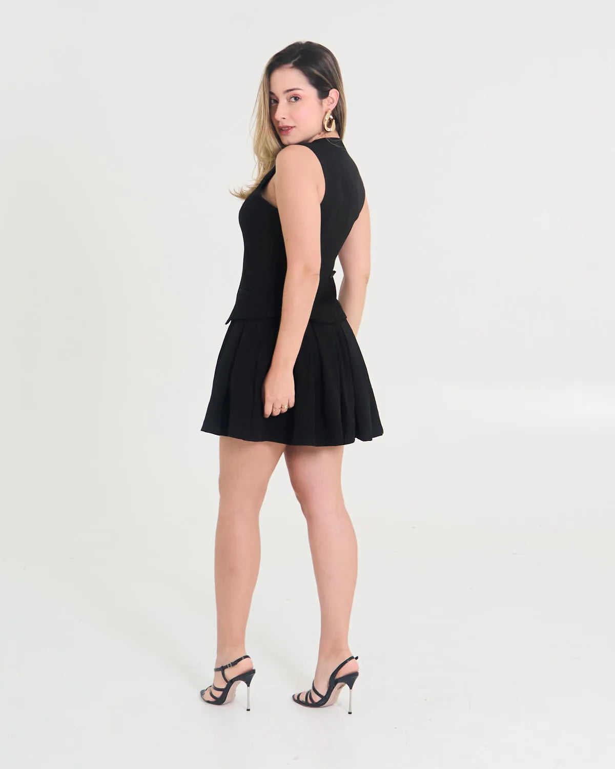 VESTIDO UNICORN SHOW 2257 OFF P