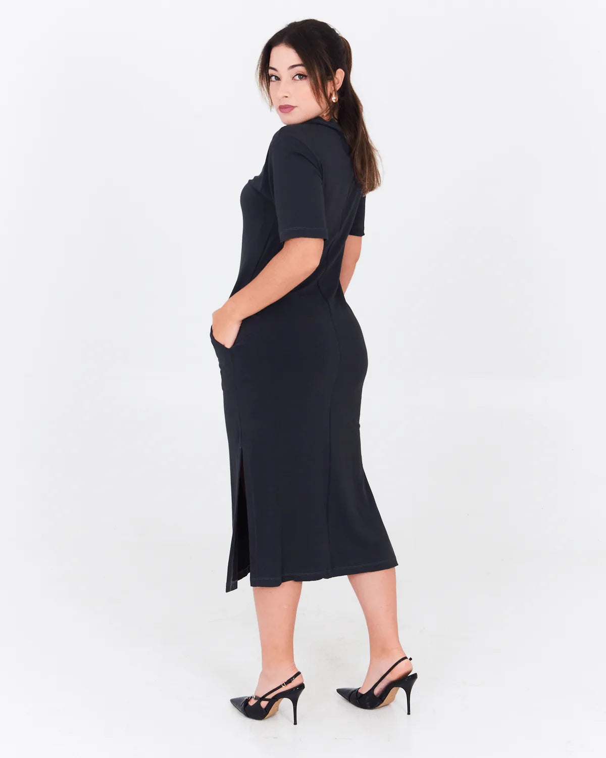 VESTIDO MI&CO 1229 CHUMBO G