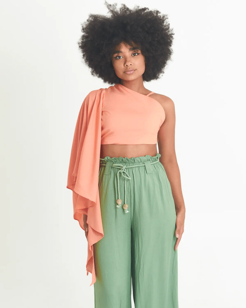 BLUSA LA BELLA 085 AMARRACAO OFF G