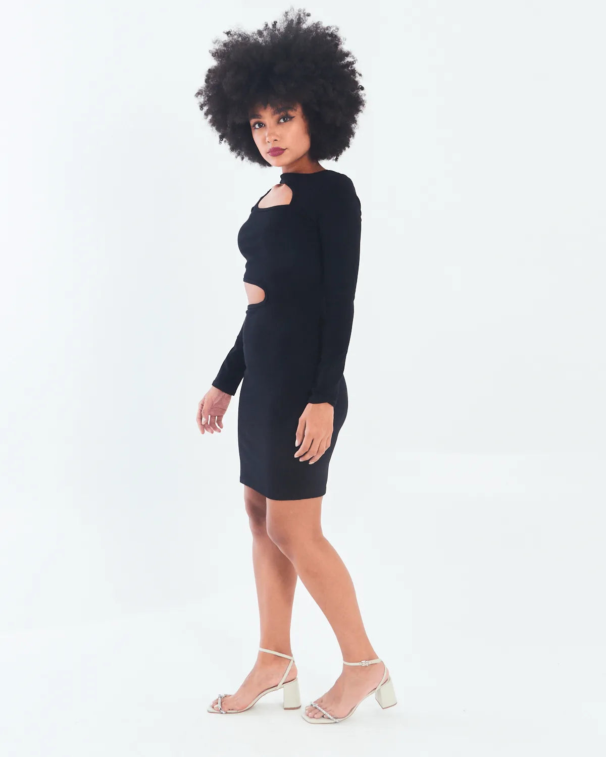 VESTIDO GROOVY 24505 GENGIBRE G