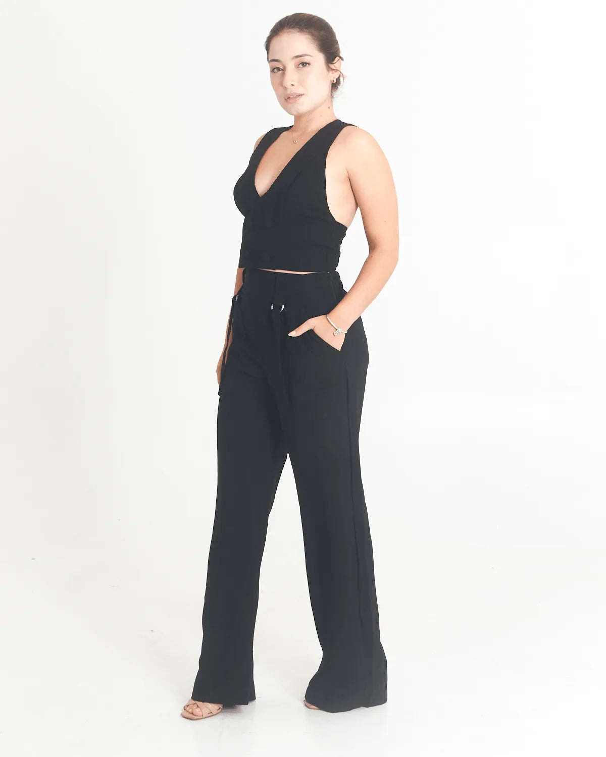 CONJUNTO TROPICAL 9467F PRETO G
