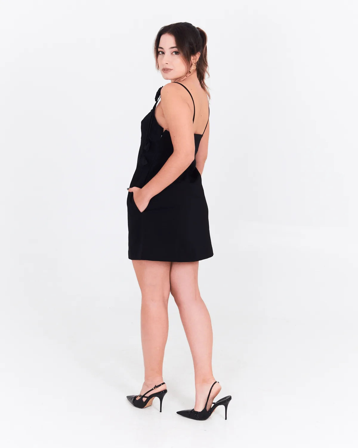 VESTIDO LOVE IT 44333