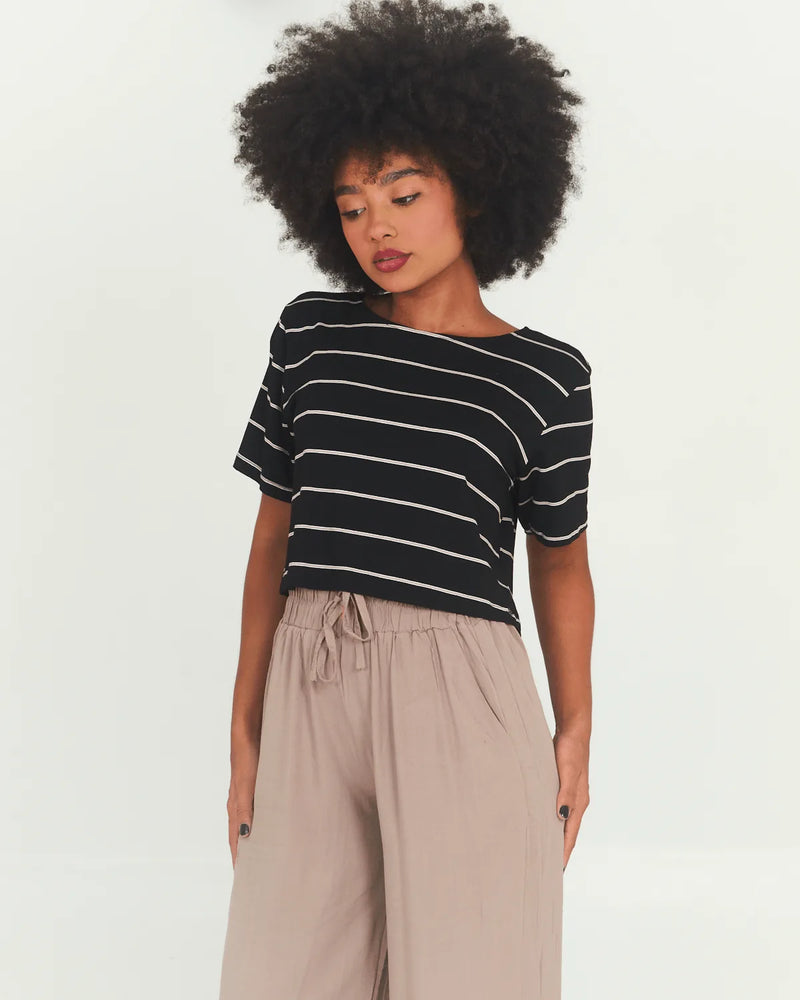 BLUSA LUNENDER 35585 PRTO/AMAREL M