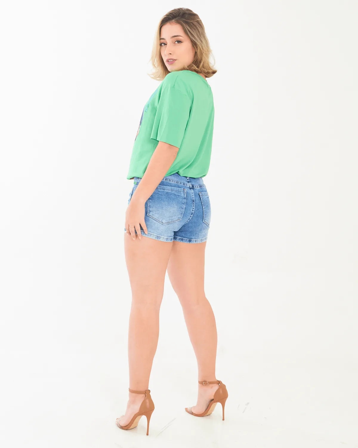 SHORT CONSCIENCIA JEANS 22258