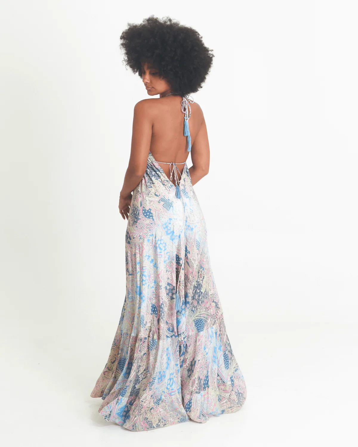 VESTIDO INDIA FASHION 1510 SORTIDA G