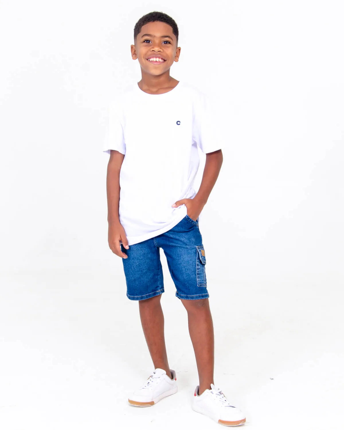 BERMUDA MAX DENIM 8566