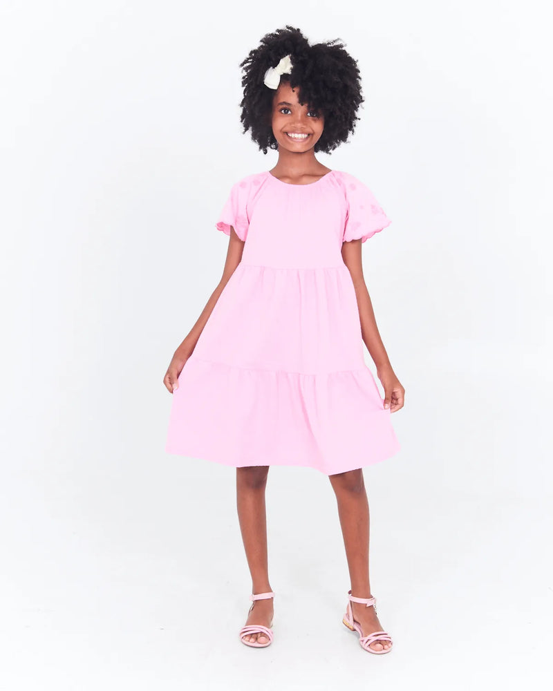 VESTIDO INF LUNENDER 46795