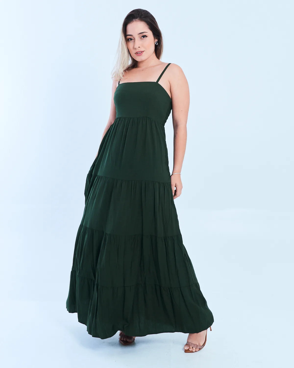VESTIDO SAFIRA LONGO/ALCA