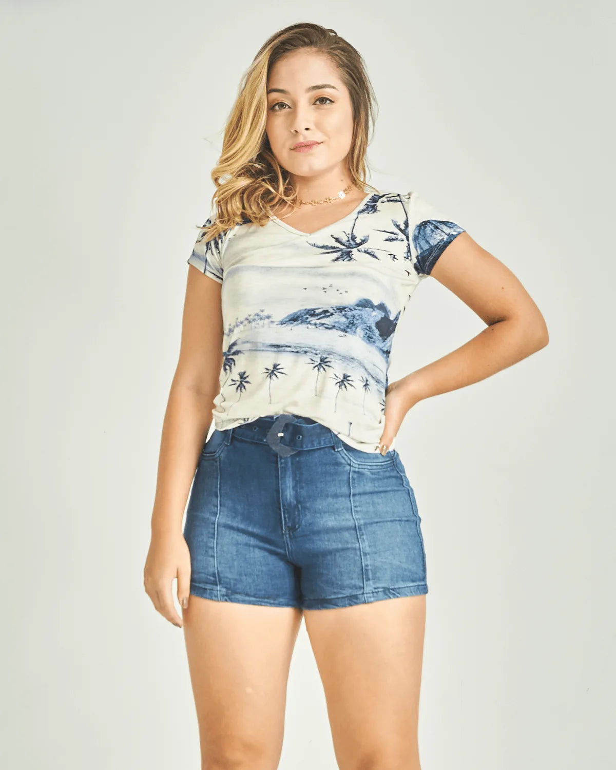 BLUSA LUNENDER 00358