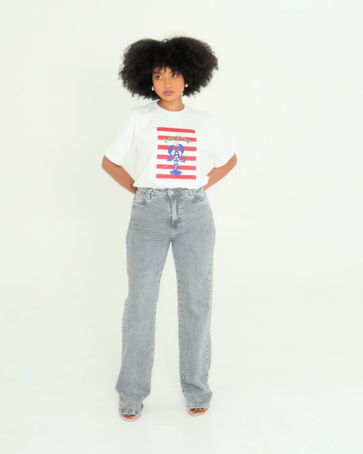 CALCA CONSCIENCIA JEANS 28000 CINZA 44