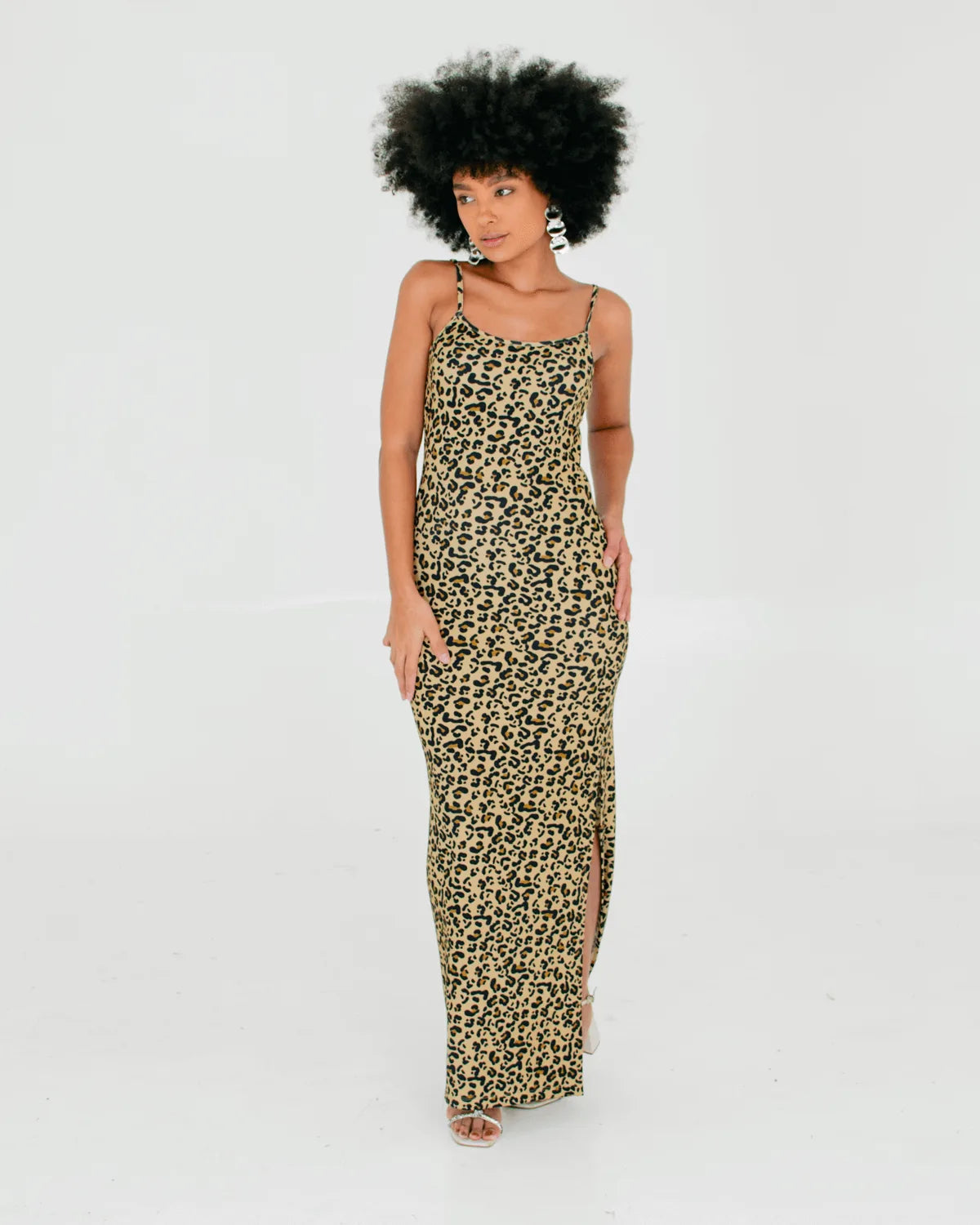 VESTIDO GROOVY 54848 ONCINHA P