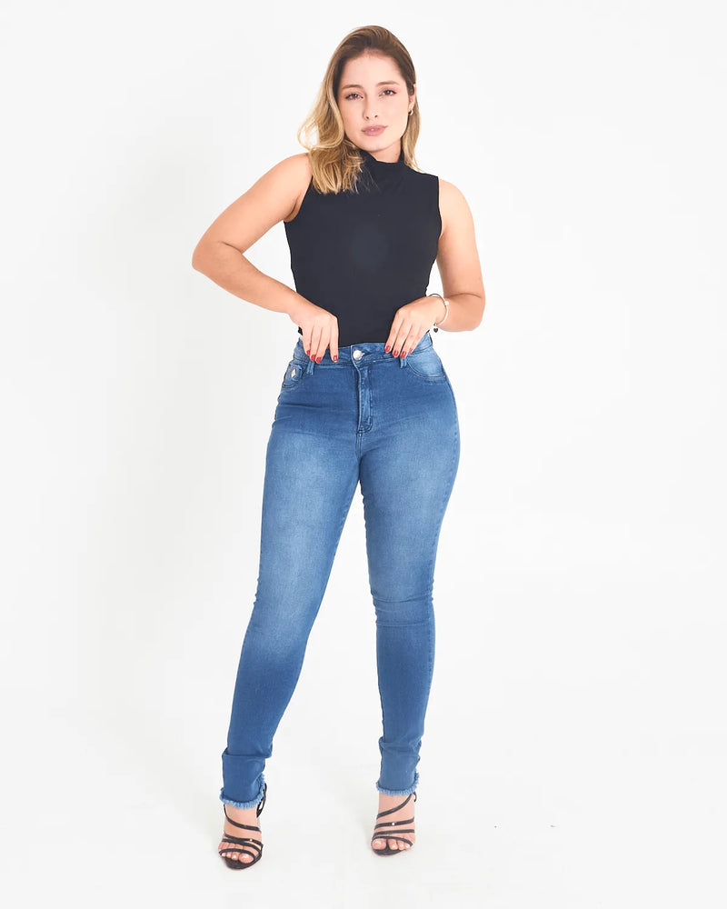 SKINNY MAX DENIN 6074 UNICO 46