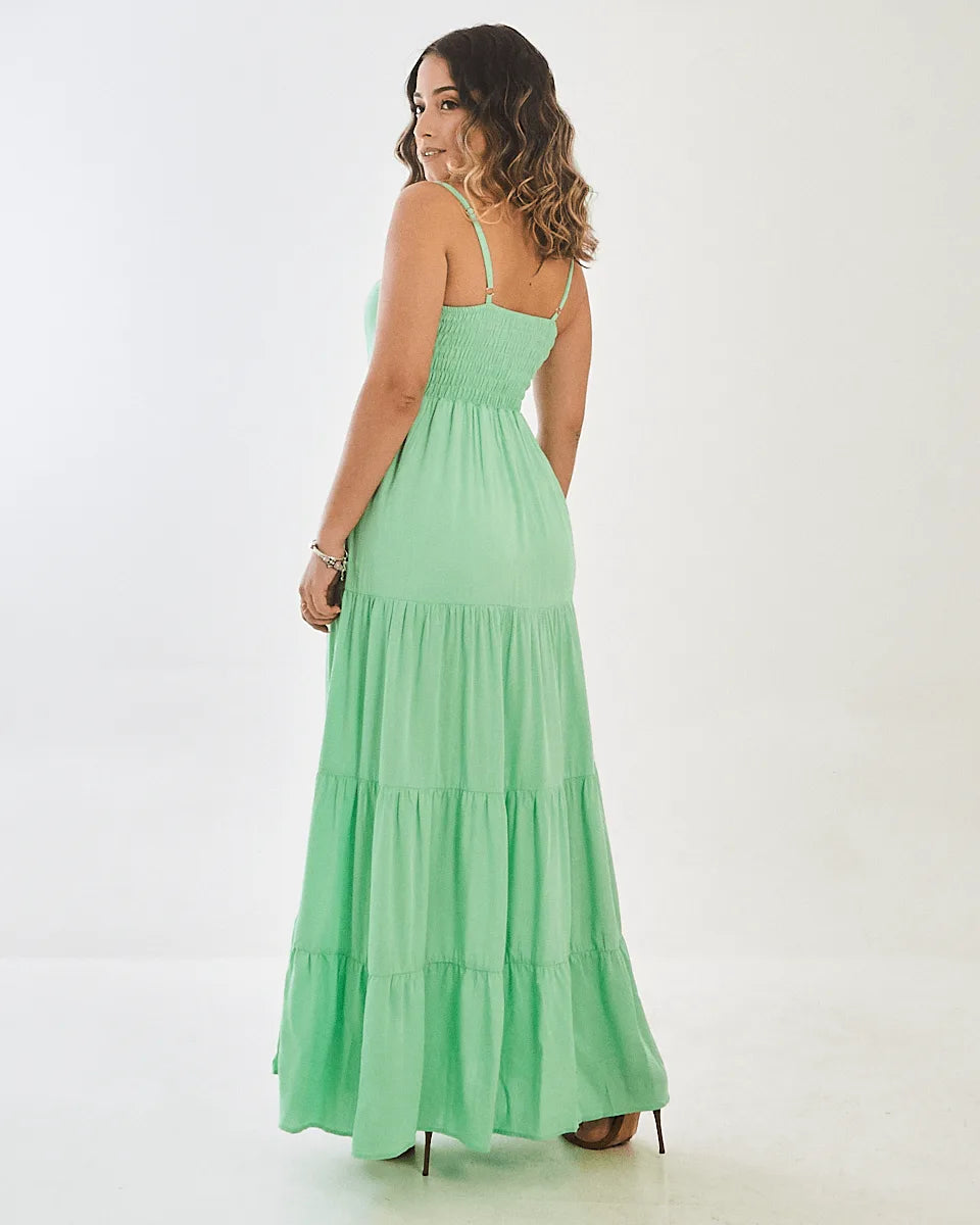 VESTIDO SAFIRA LONGO/ALCA
