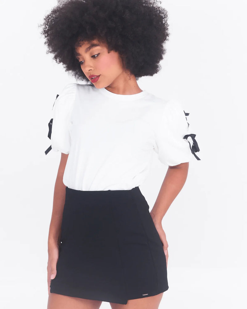 BLUSA LOVE IT 44073 PRETO G