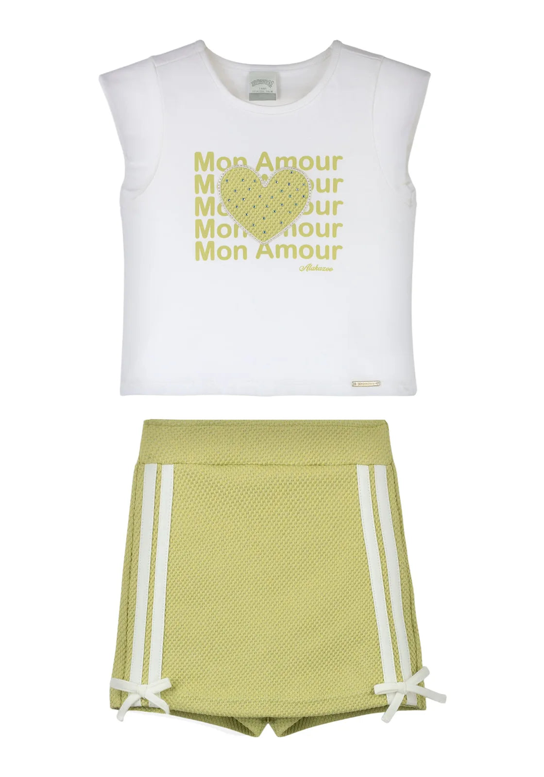 CONJUNTO LUNENDER A0341 VERMELHO NATY 10