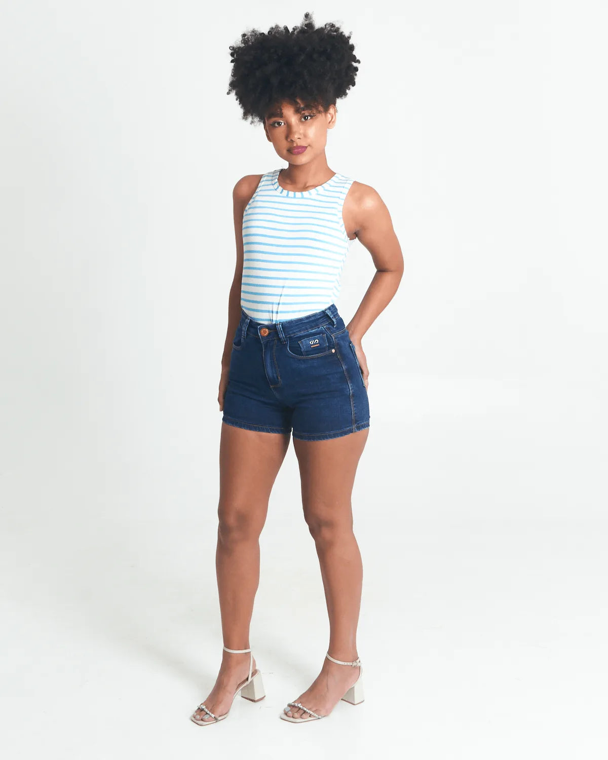 SHORT OPPNUS 11206700119 UNICO 36