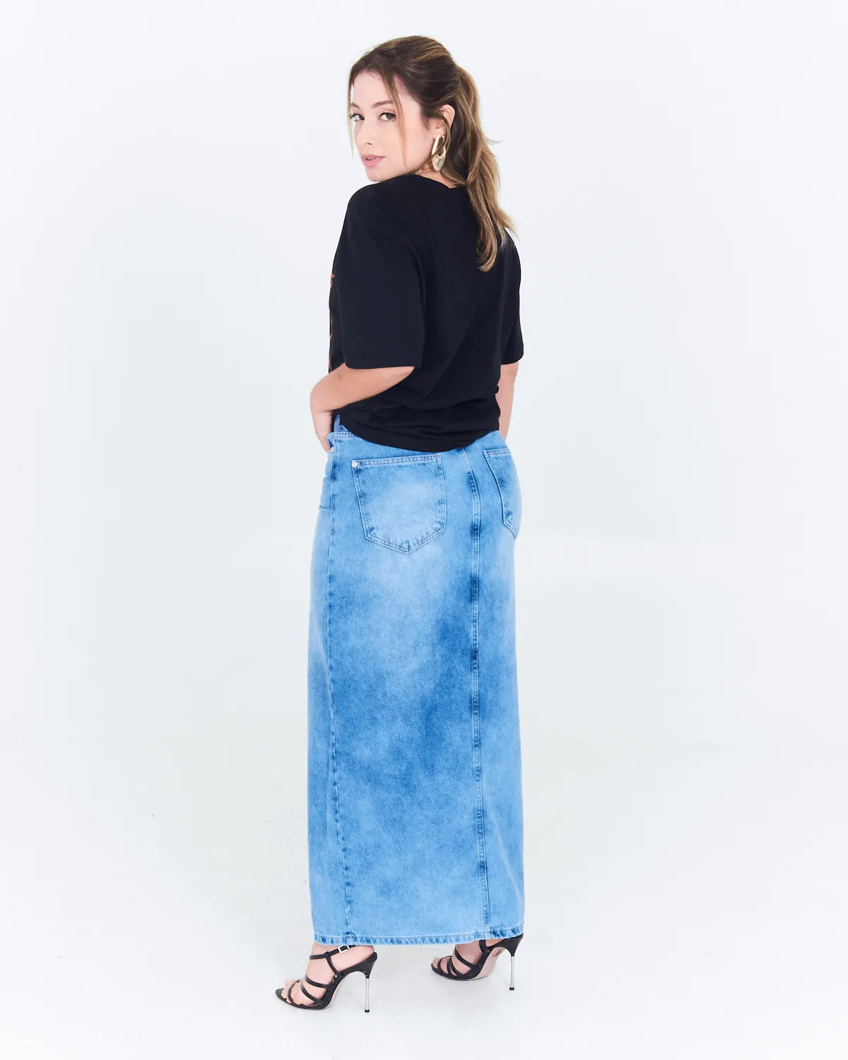 SAIA ENFIM 1000119144 JEANS 42