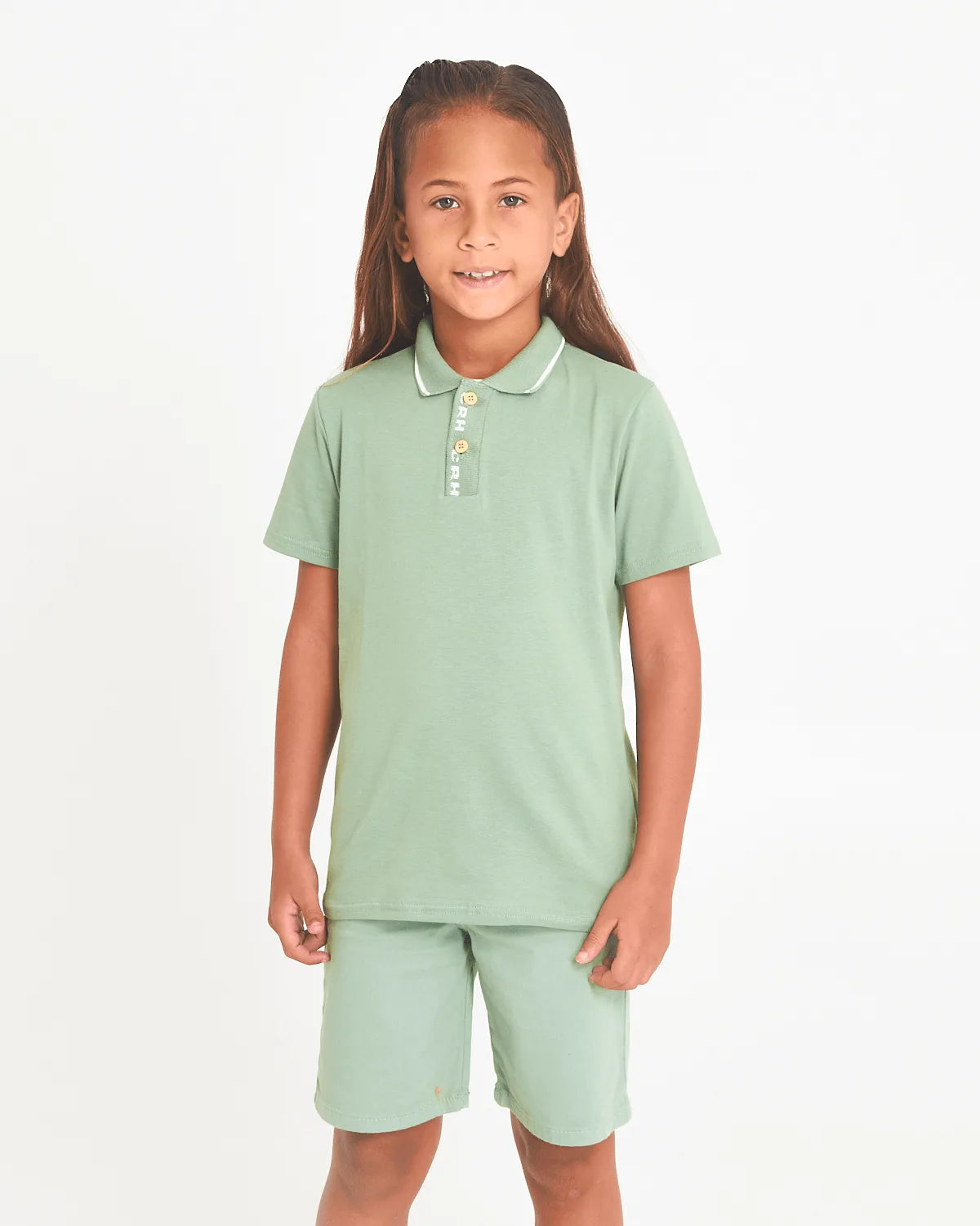 CAMISA INF CARINHOSO 1000108869 LARANJA 18