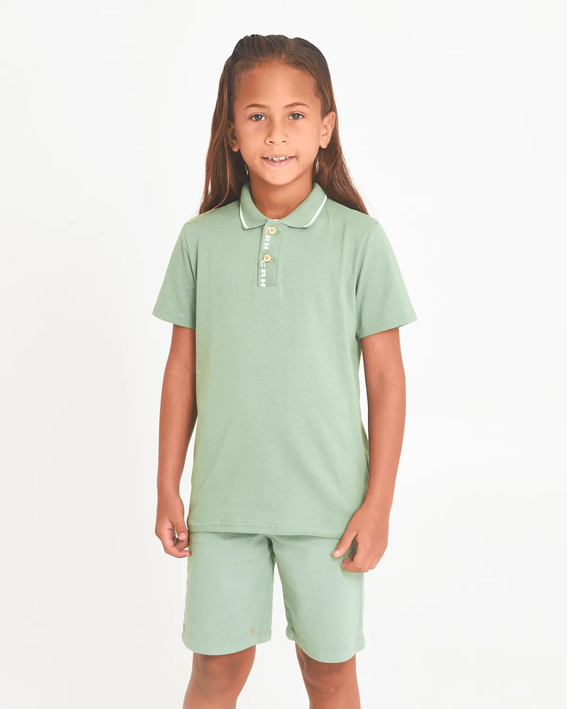CAMISA INF CARINHOSO 1000108869 LARANJA 18