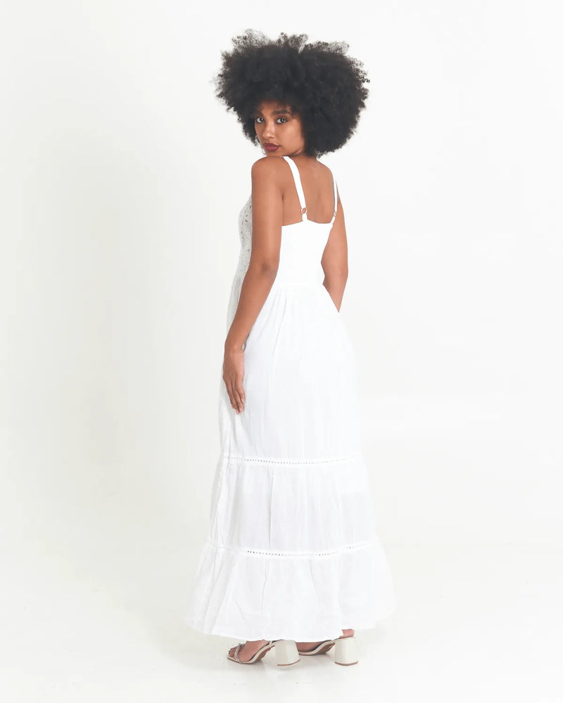 VESTIDO INDIA FASHION 9578