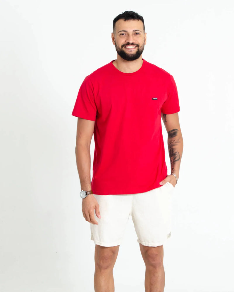 CAMISETA LUNENDER 00976 BEGE SILVERSTONE XGG
