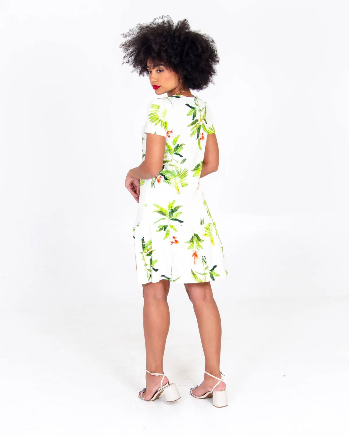 VESTIDO MALWEE 1000120878 PRETO G