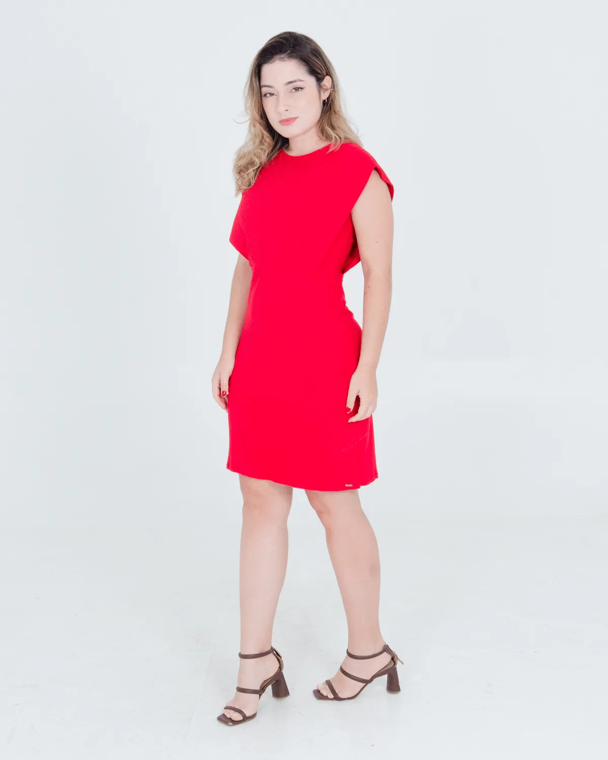 VESTIDO LUNENDER 49474 AMAREL PLAZA G