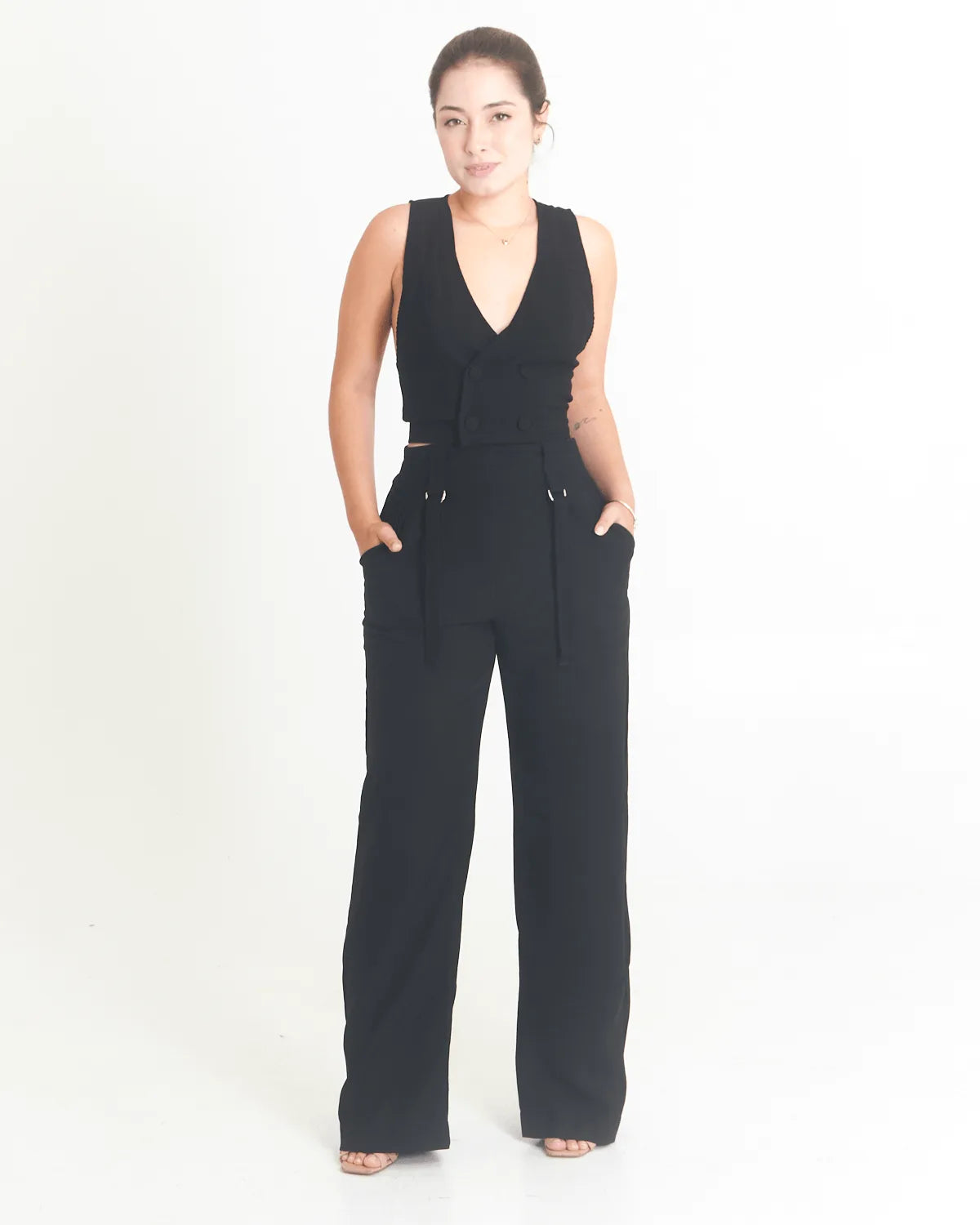 CONJUNTO TROPICAL 9467F PRETO G