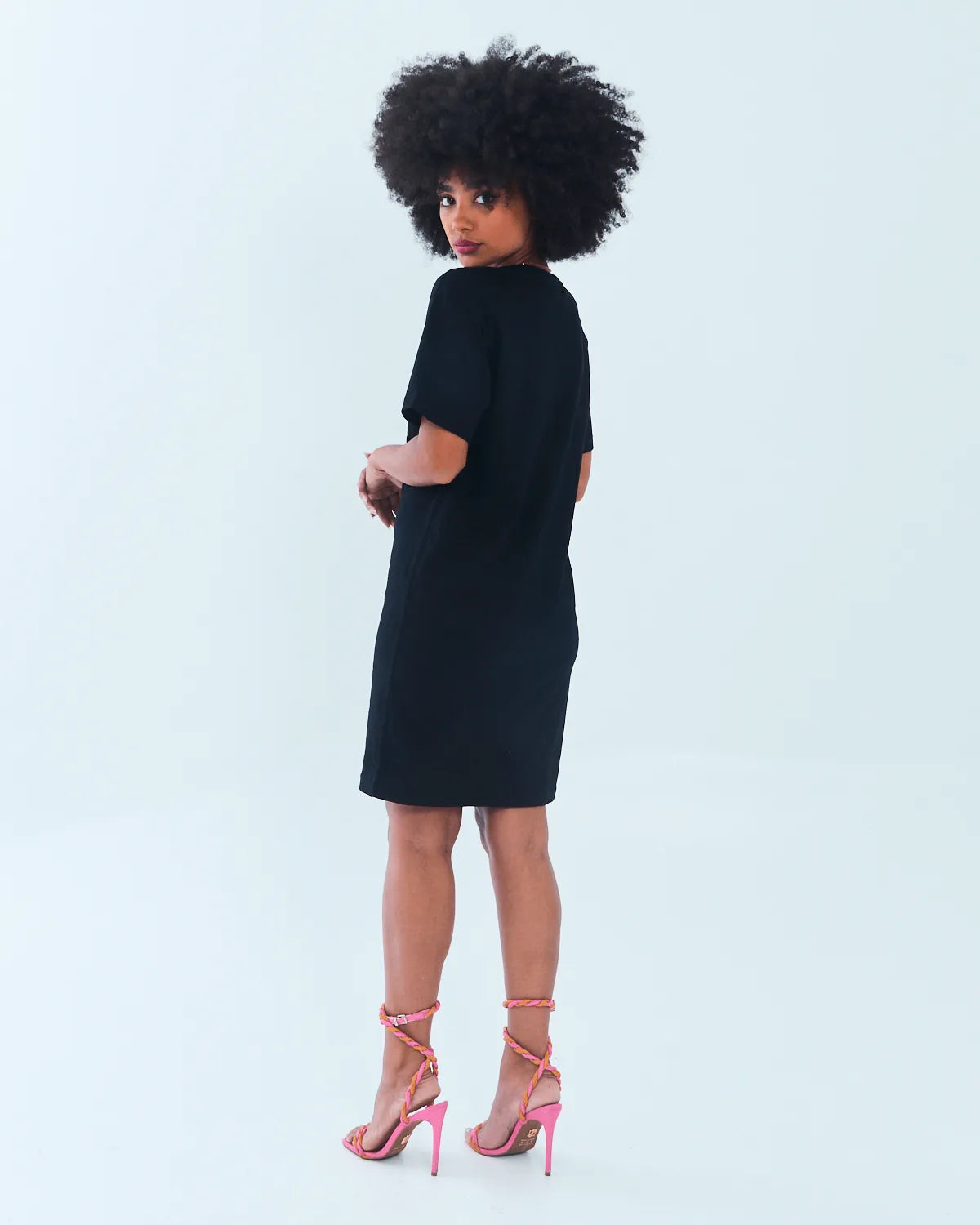 VESTIDO MALWEE 1000104164 PRETO P