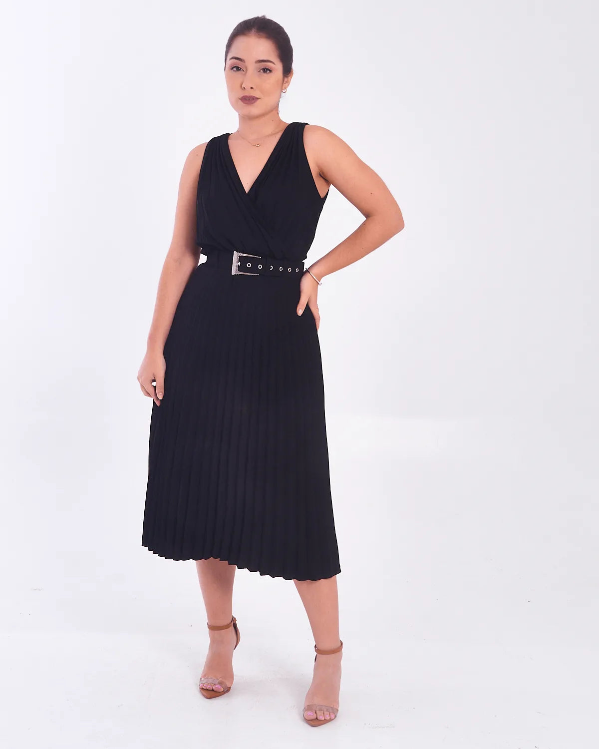 VESTIDO KESSES KE11726.
