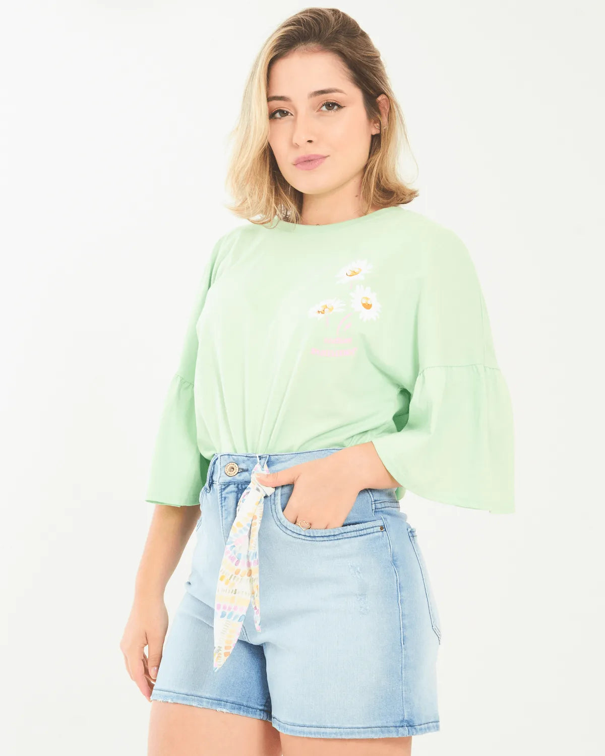 CAMISETA MALWEE 1000102576 OFF GG