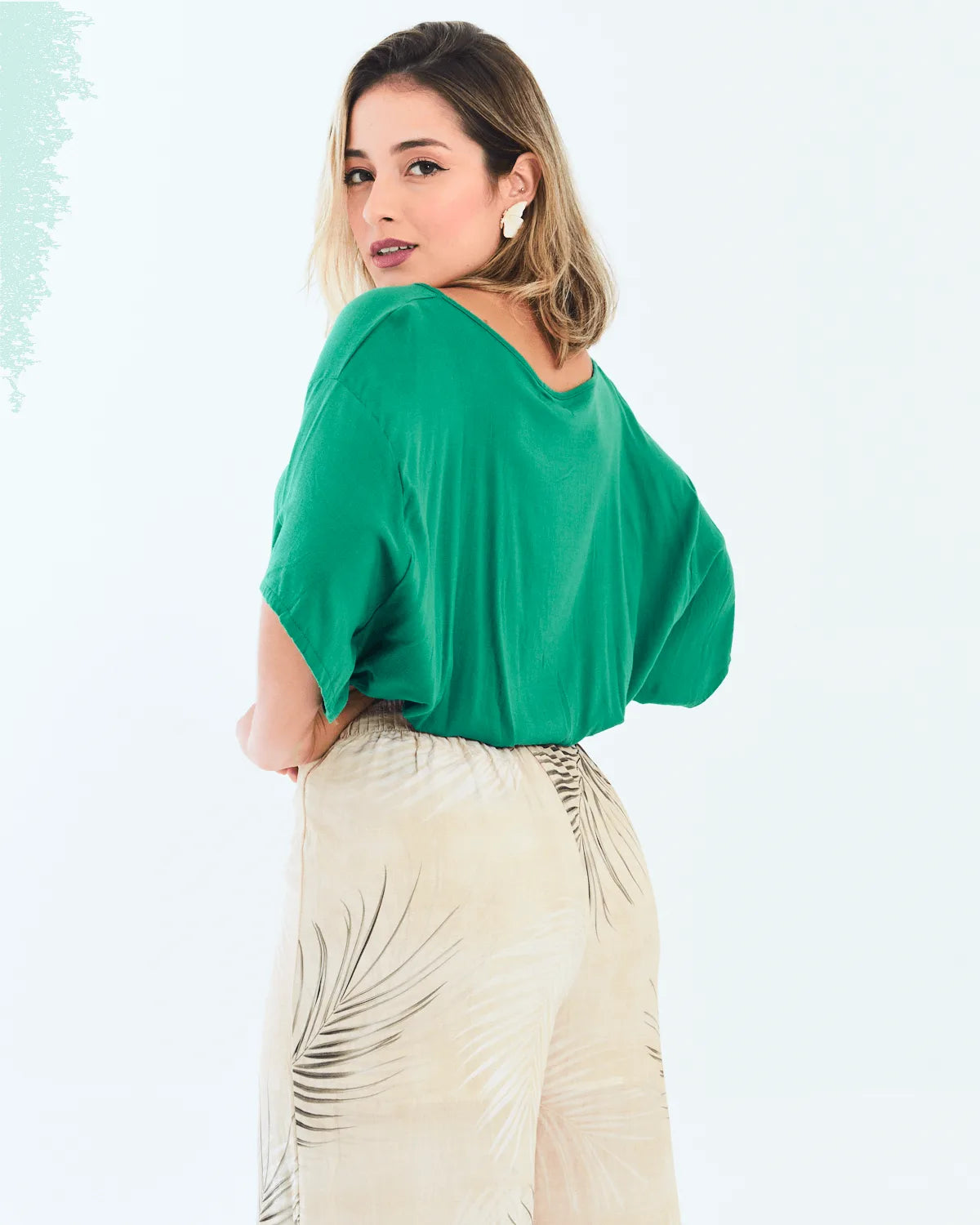 BLUSA ROVITEX E14409