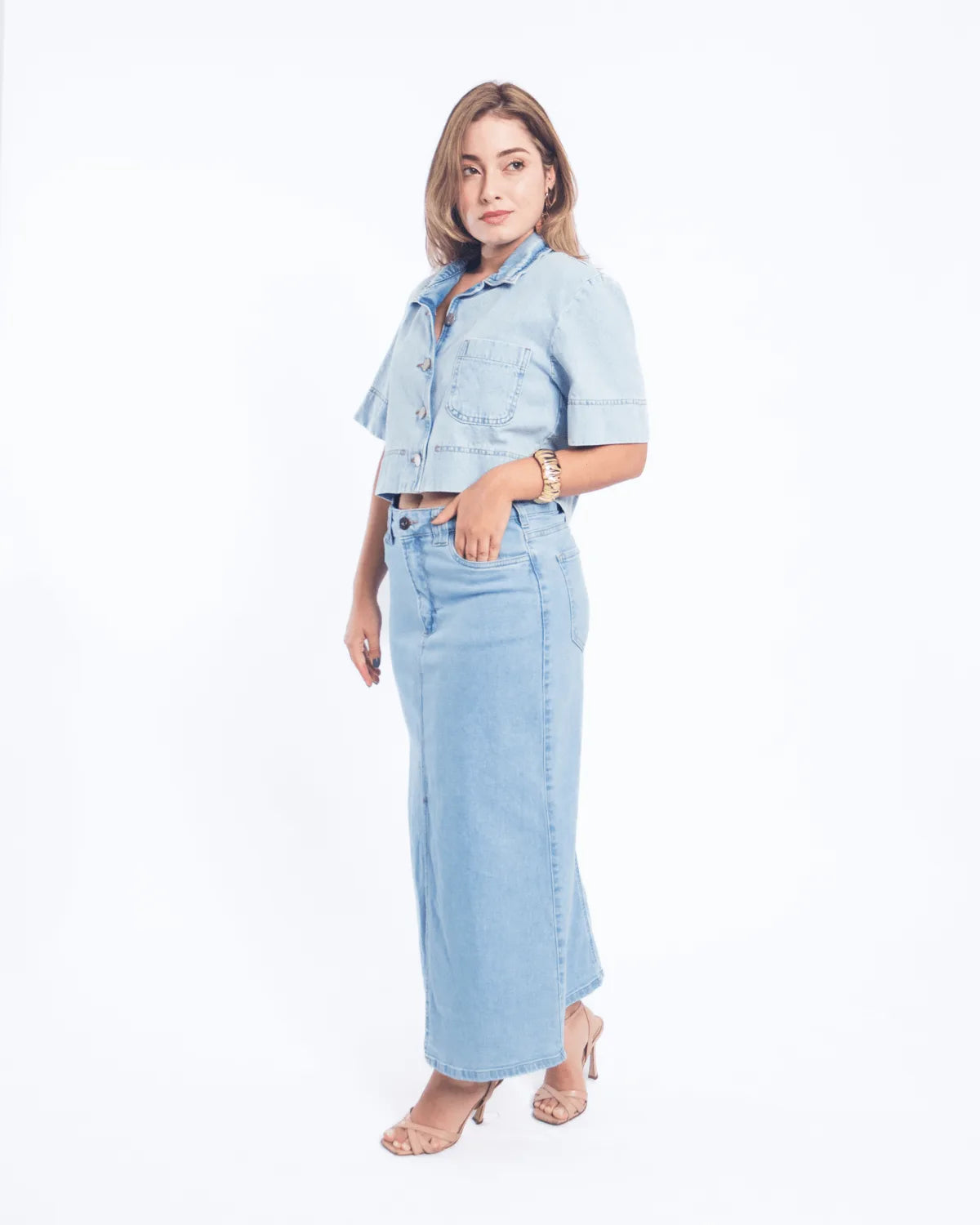 SAIA MALWEE 1000124574 JEANS 48