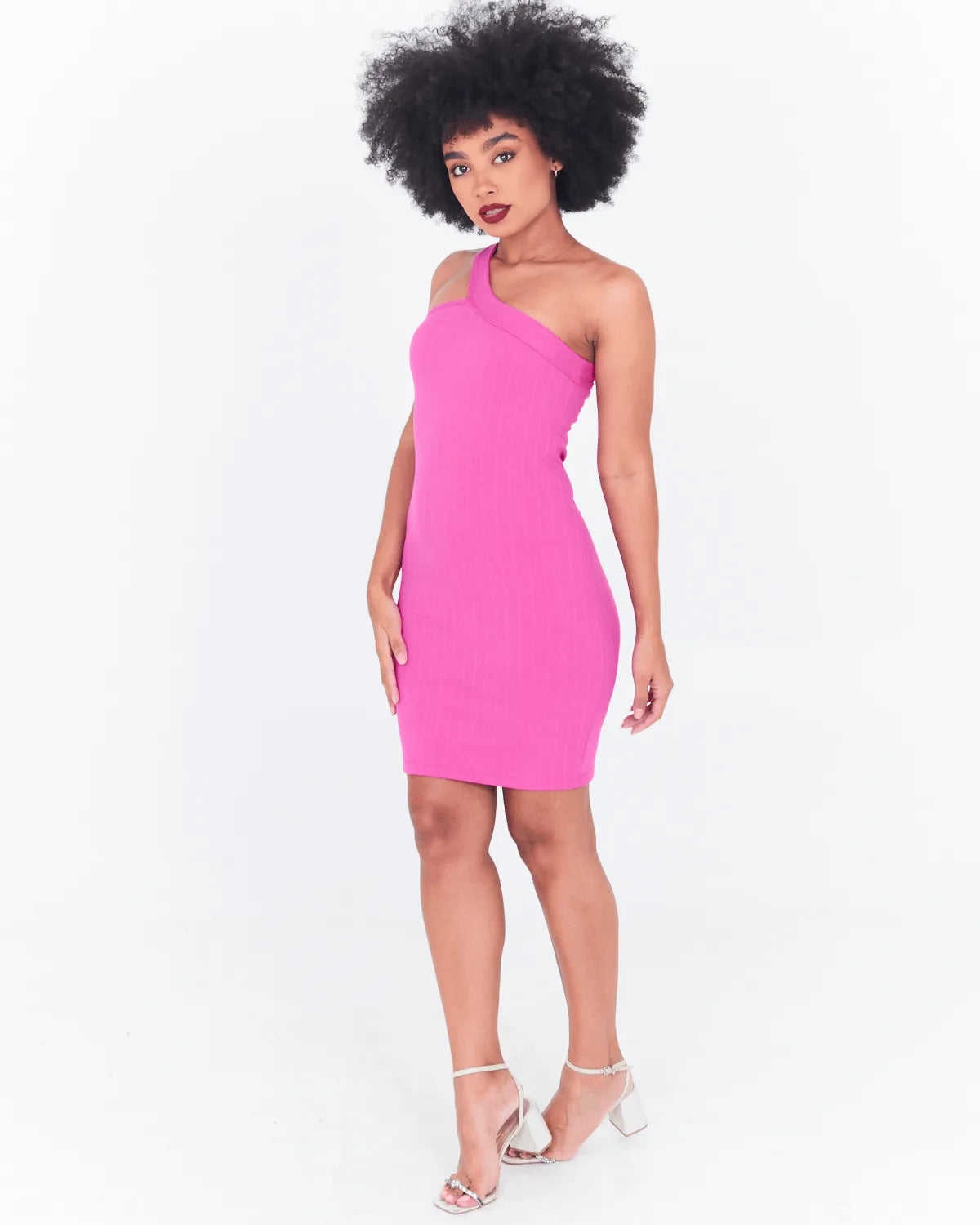 VESTIDO GROOVY 44766 LARANJA P