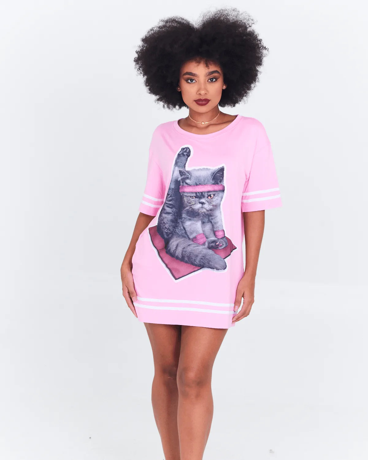 BLUSA GROOVY 41430 PRETO G