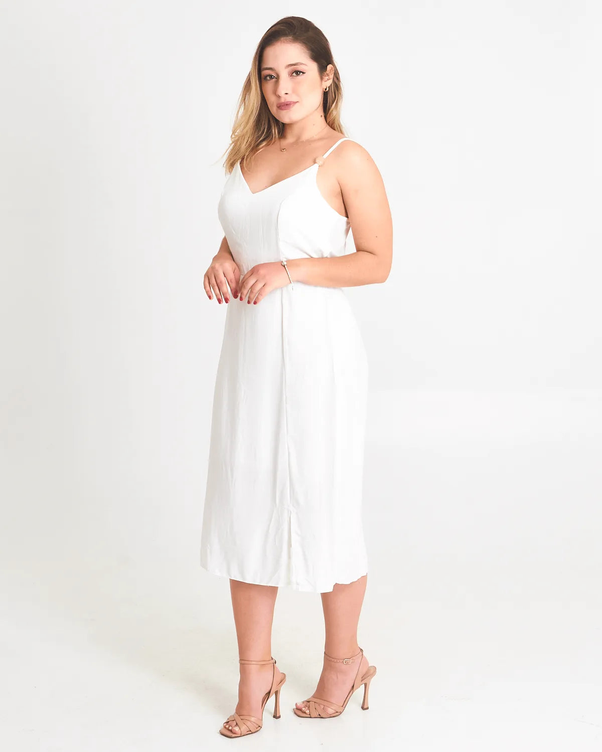 VESTIDO LUNENDER 45479