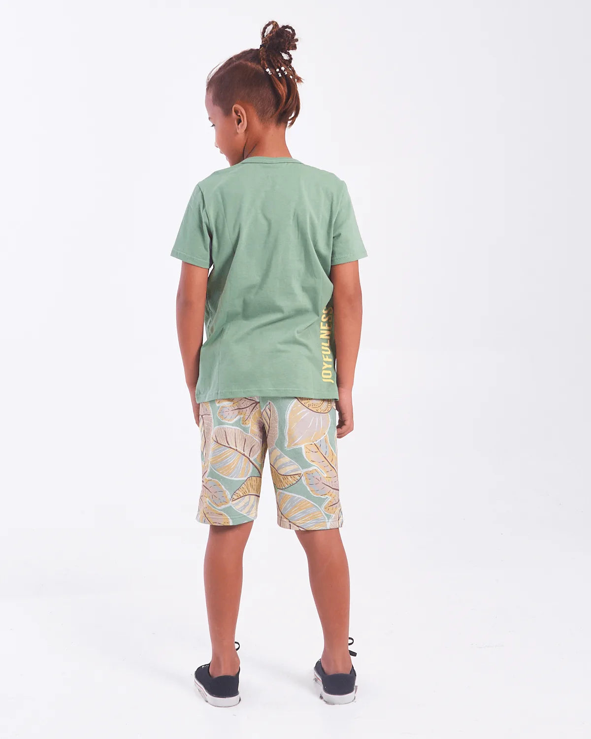 CONJUNTO CARINHOSO 1000114914 VERDE 08