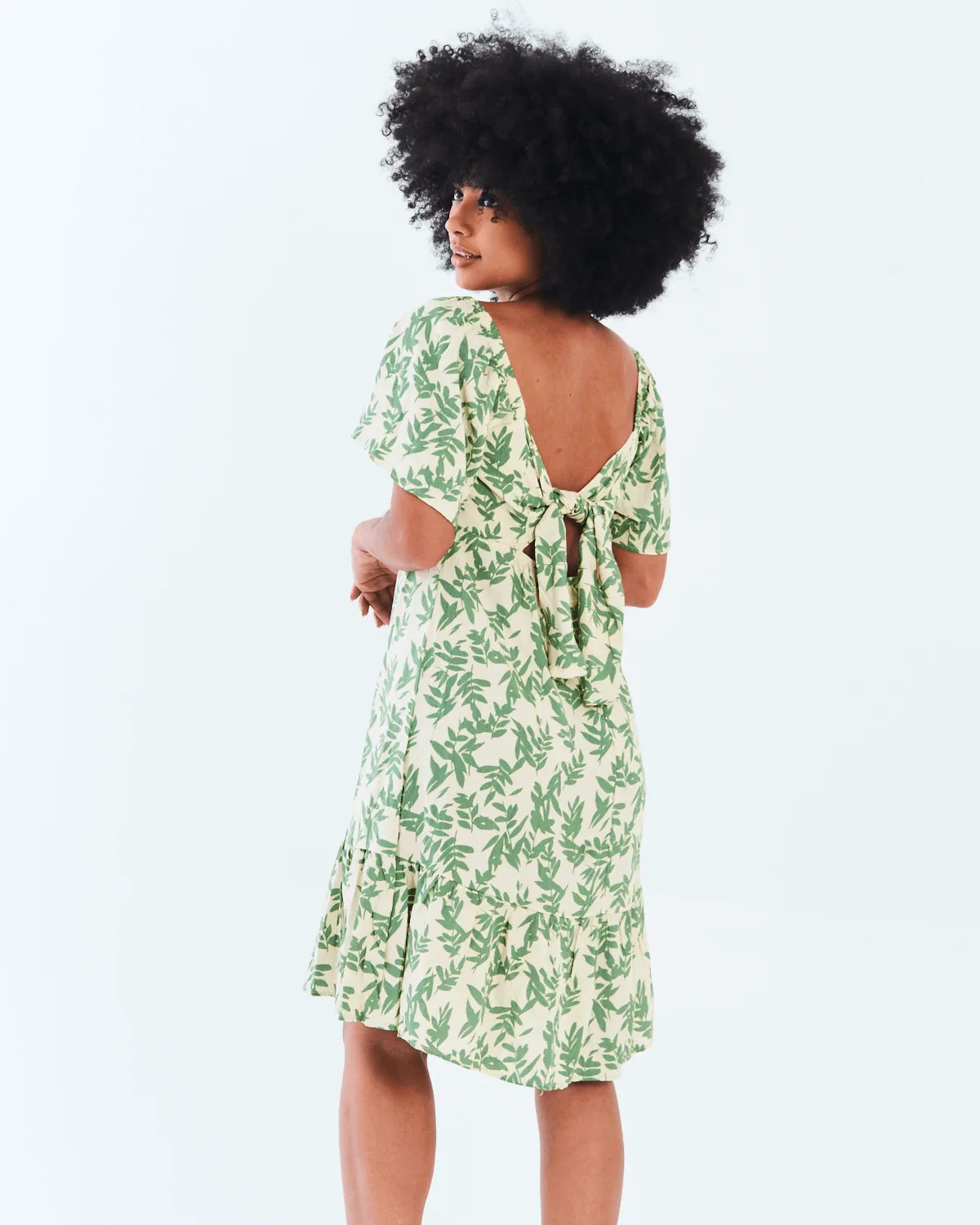 VESTIDO SAFIRA LACO COSTA CAPUCCINO M